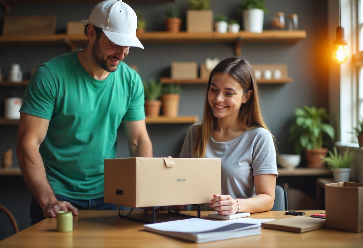 Print-on-demand